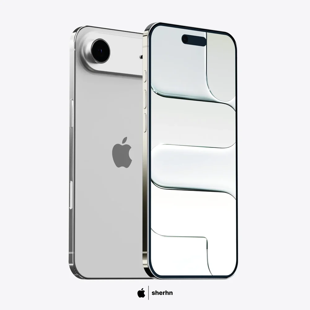Apple Iphone Air (Cloud White)