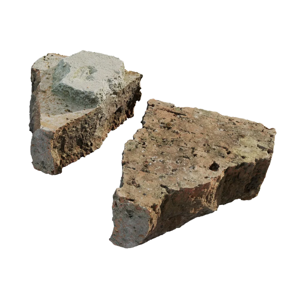 Brick Ruins