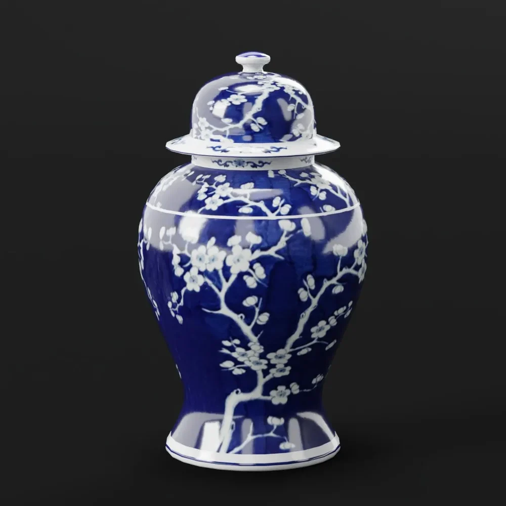 Porcelain Vase