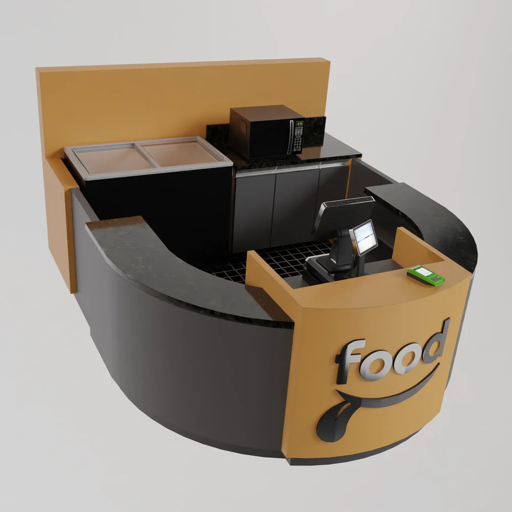 Food Kiosk