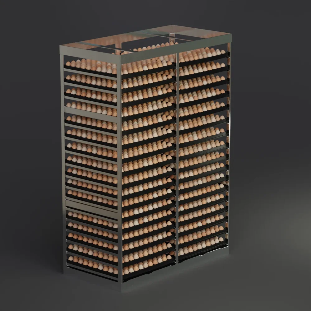 Egg Shelf