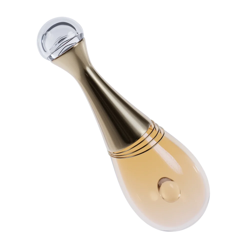 model: J'Adore Dior Perfume