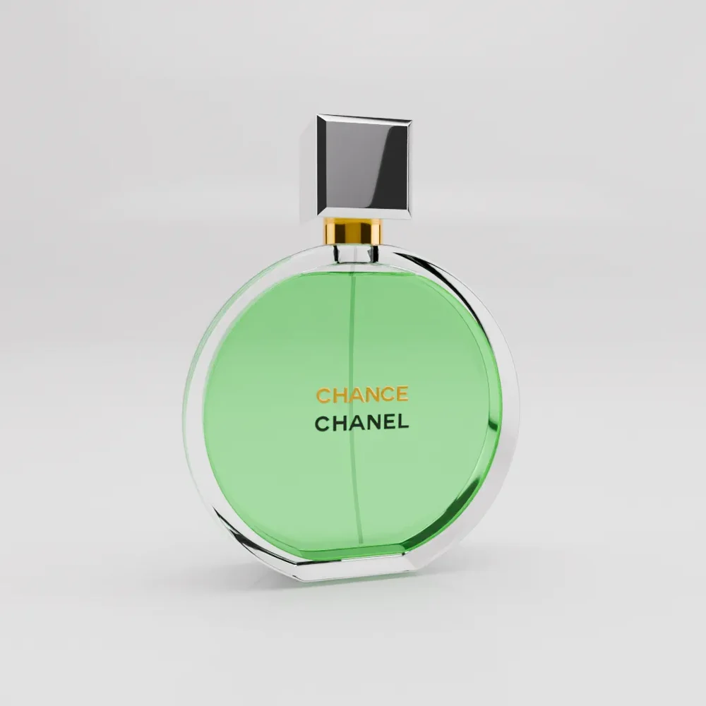 Chanel Chance Bottle