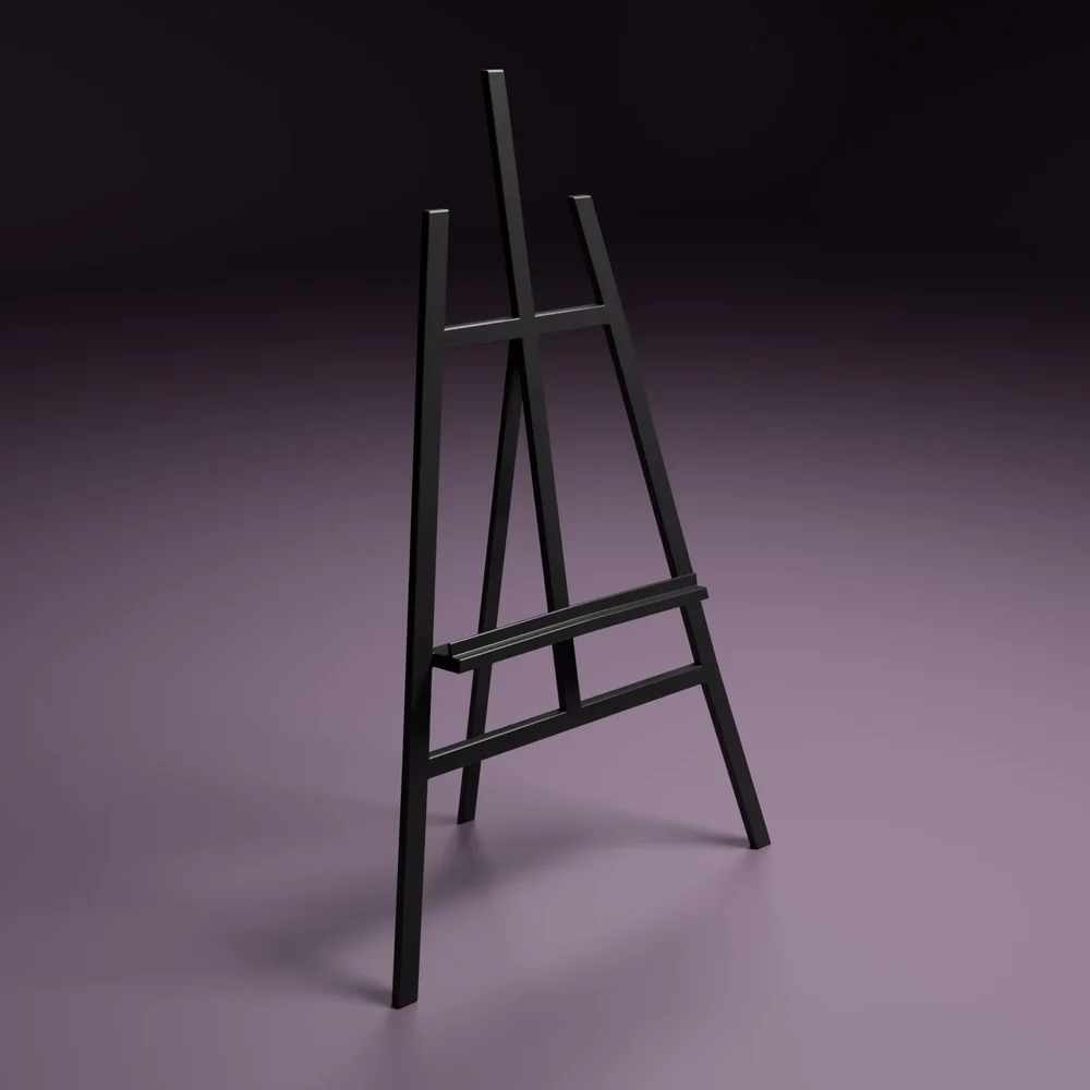 Easels and painting stand 8f0d6862-7a34-4955-a060-c01e1b142541