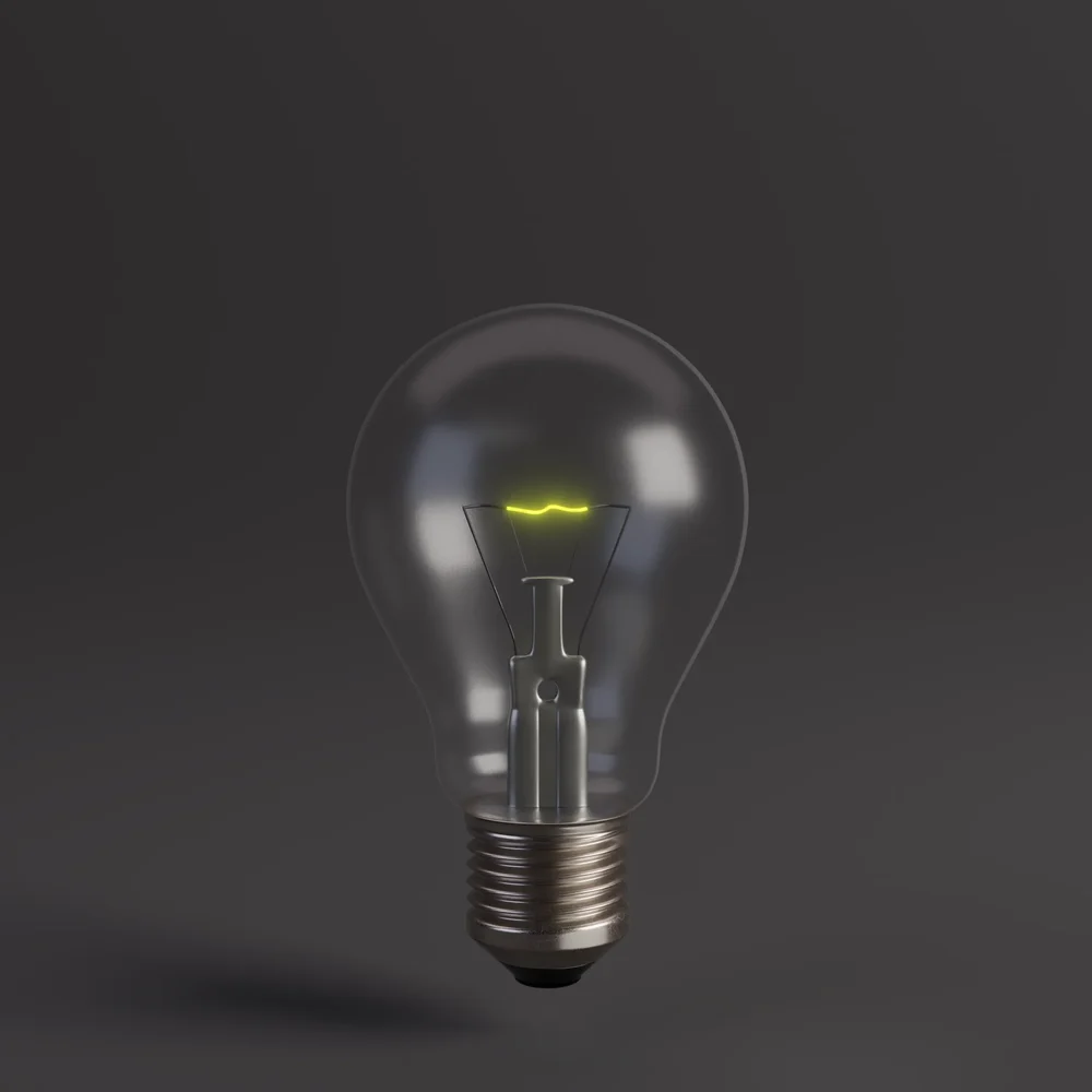 Lightbulb E27 A19