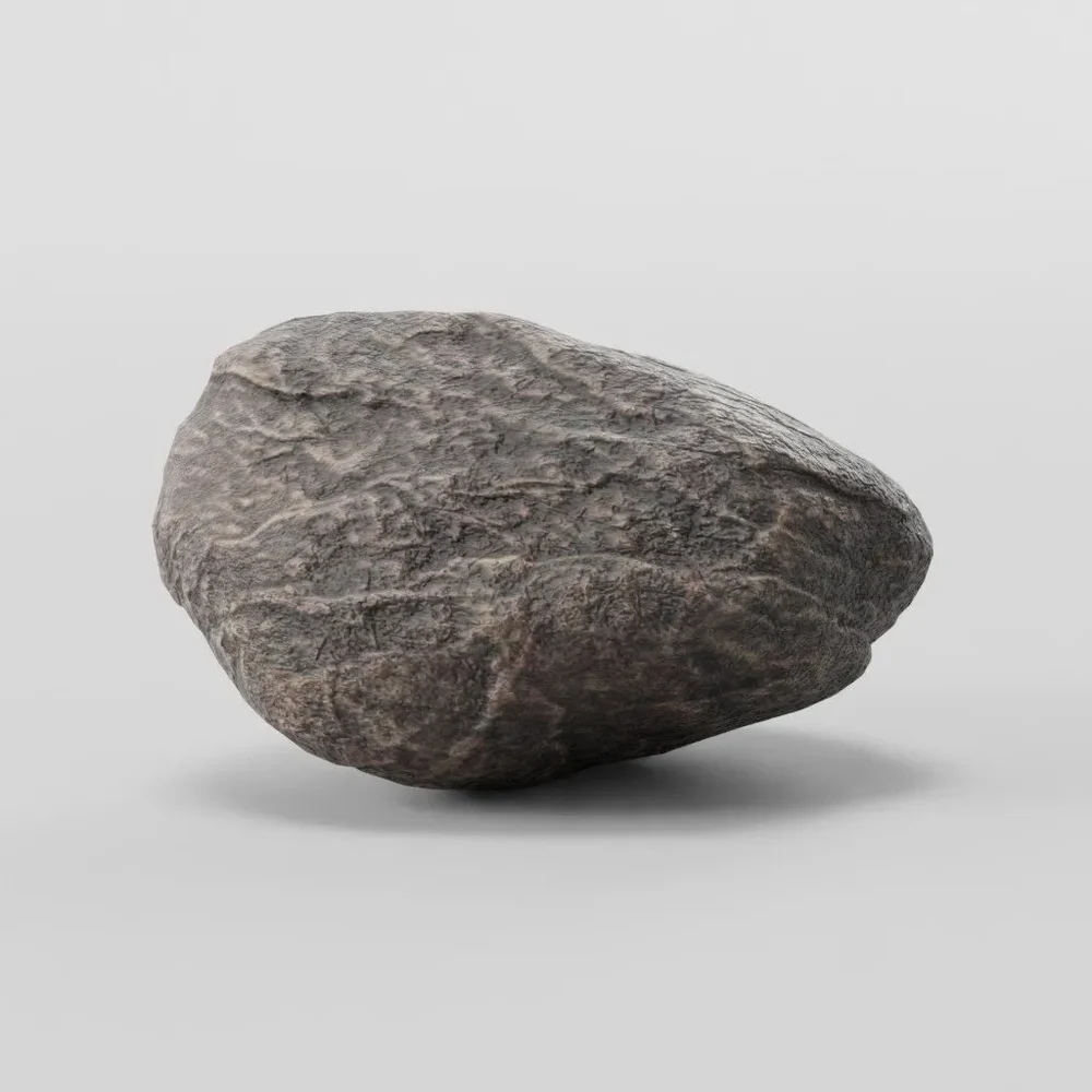 Rock Boulder