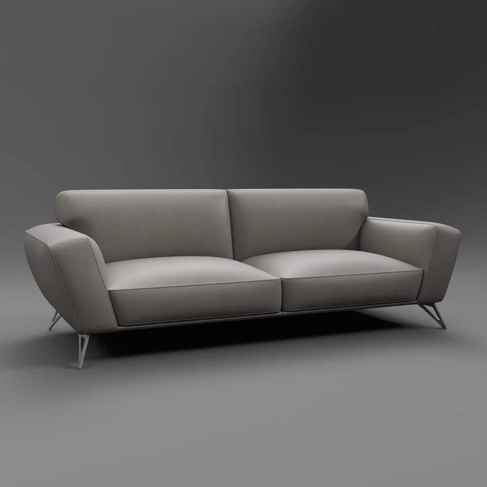 Inspiration Large 3-Seat Sofa
