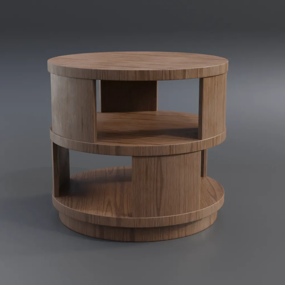 Middleton End Table