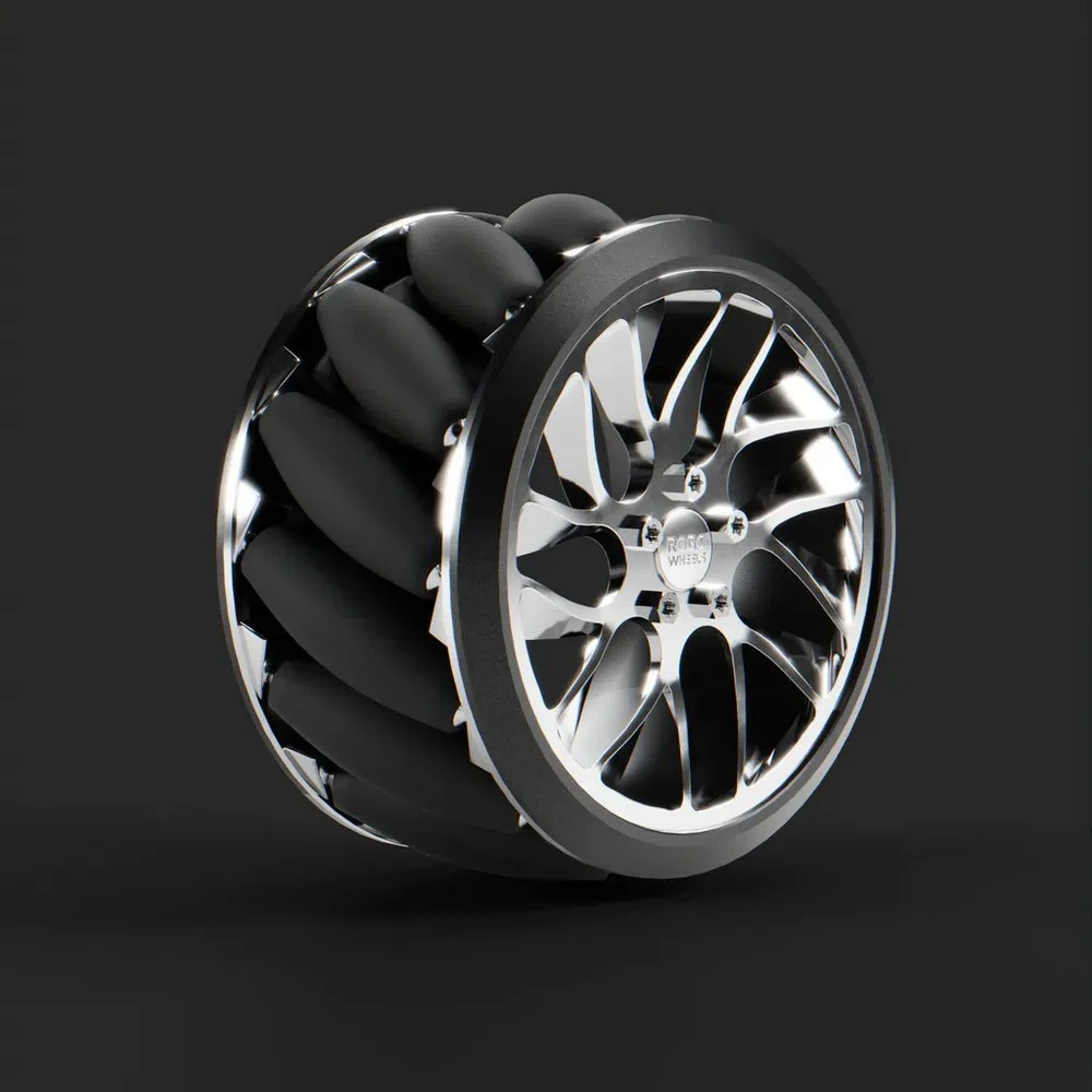 Mecanum Wheel V.3