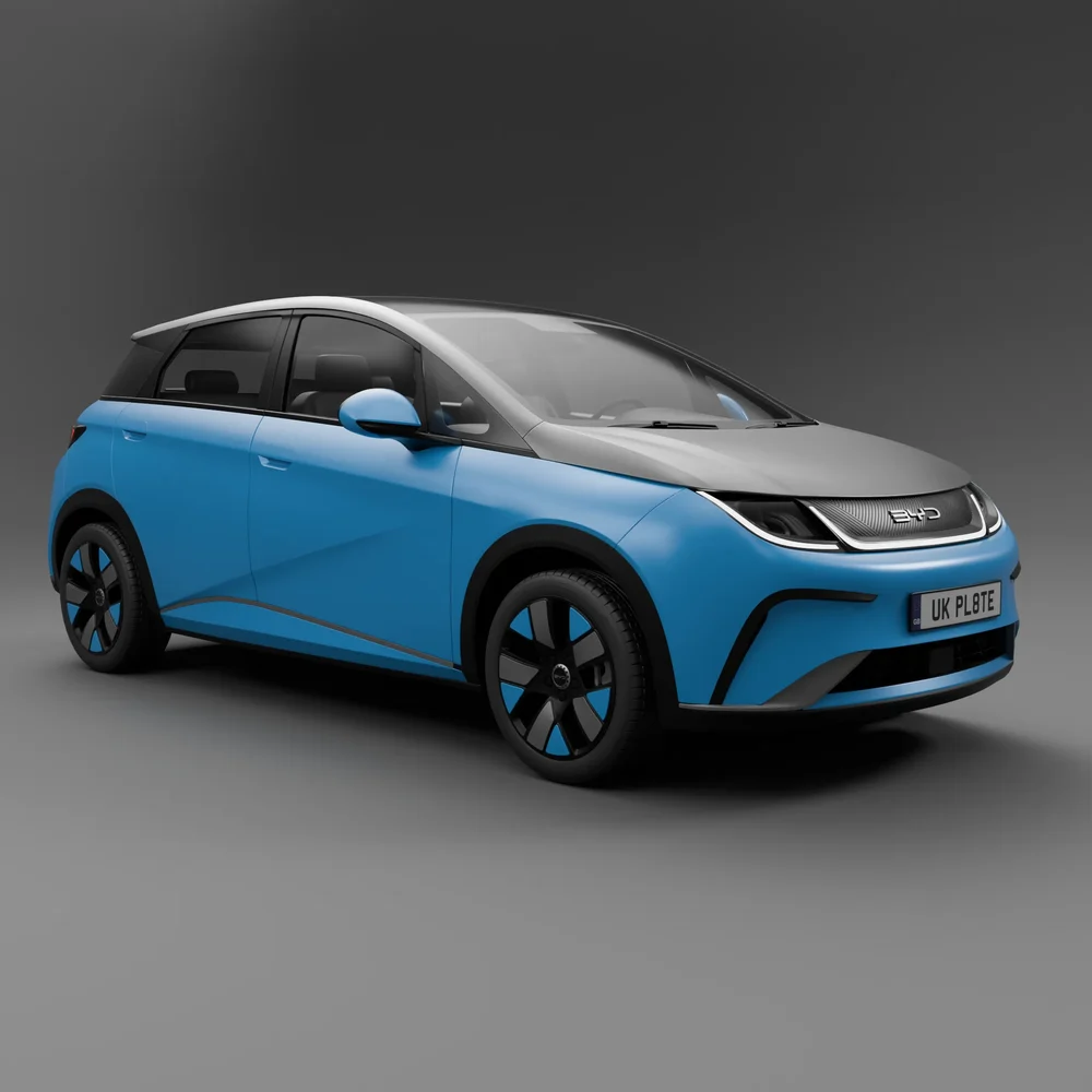 Byd Dolphin 2025