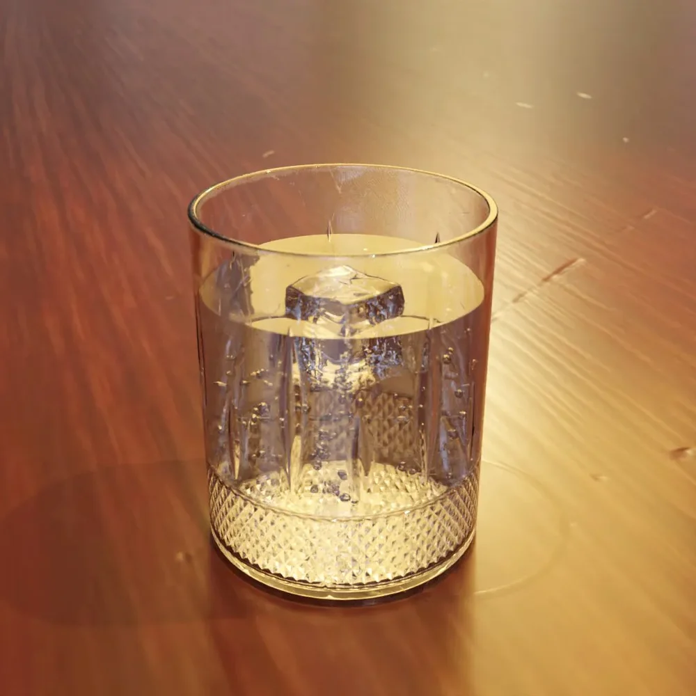 Soda Glass