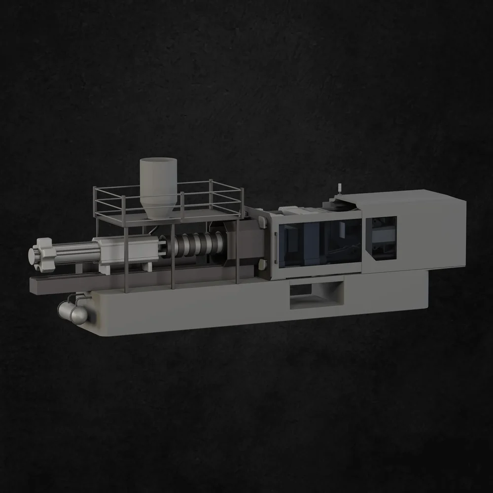 Injection Molding Machine