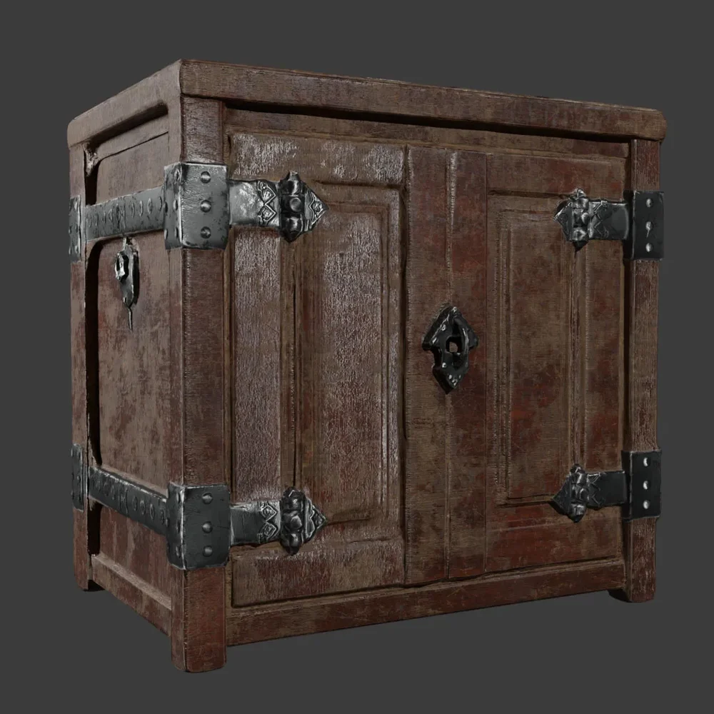 Medival Closet