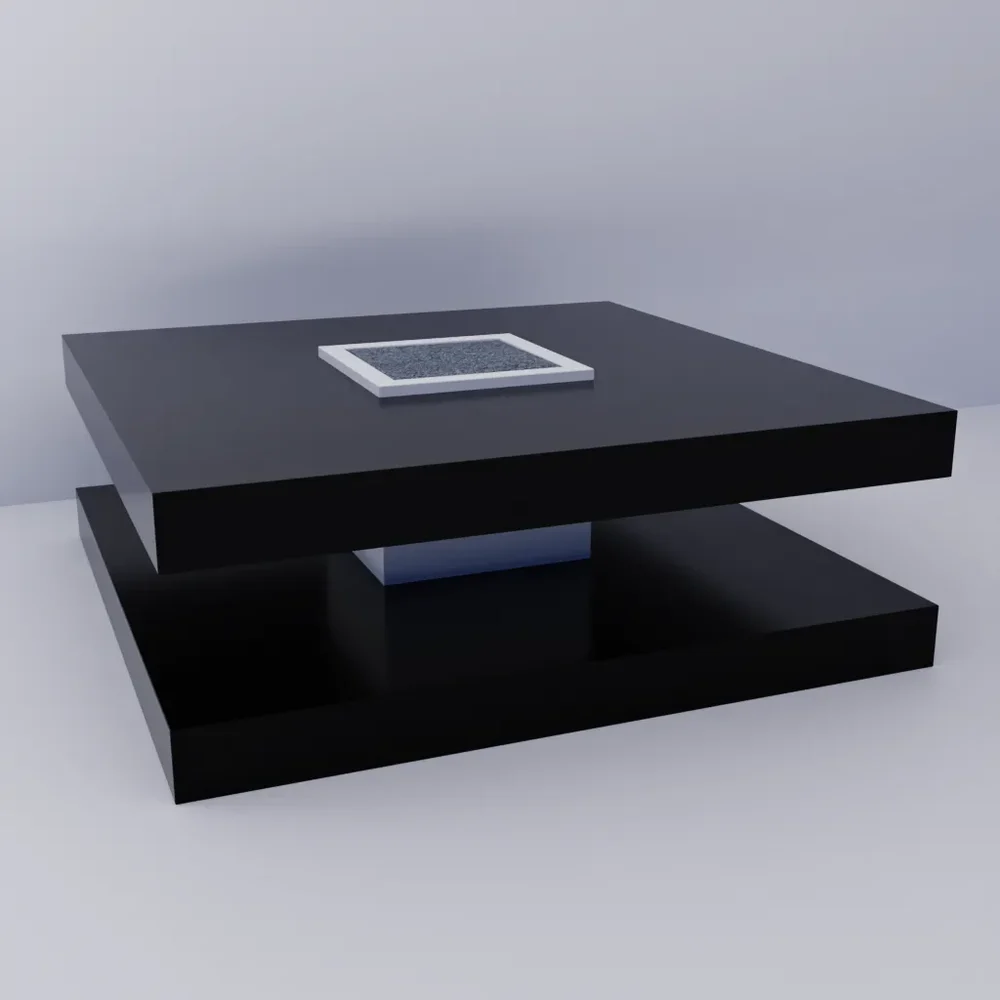 Wood Designer Table