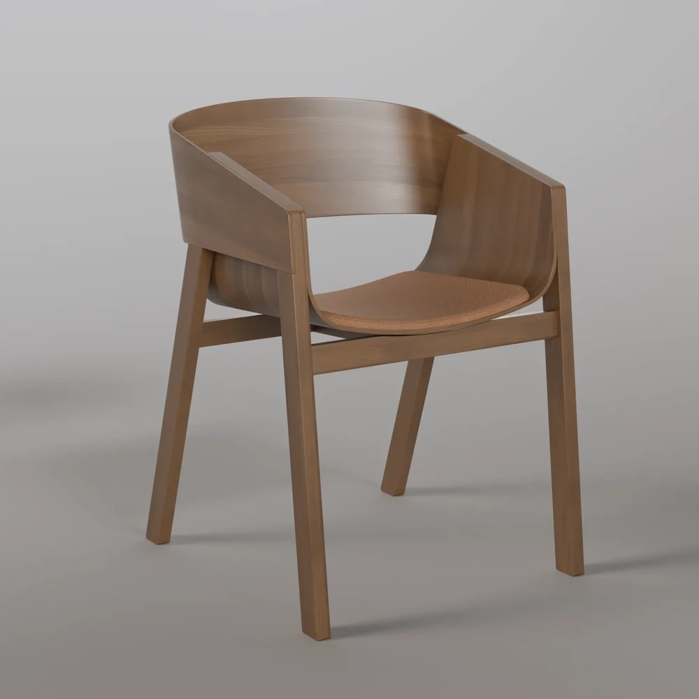 Merano Armchair Us B114
