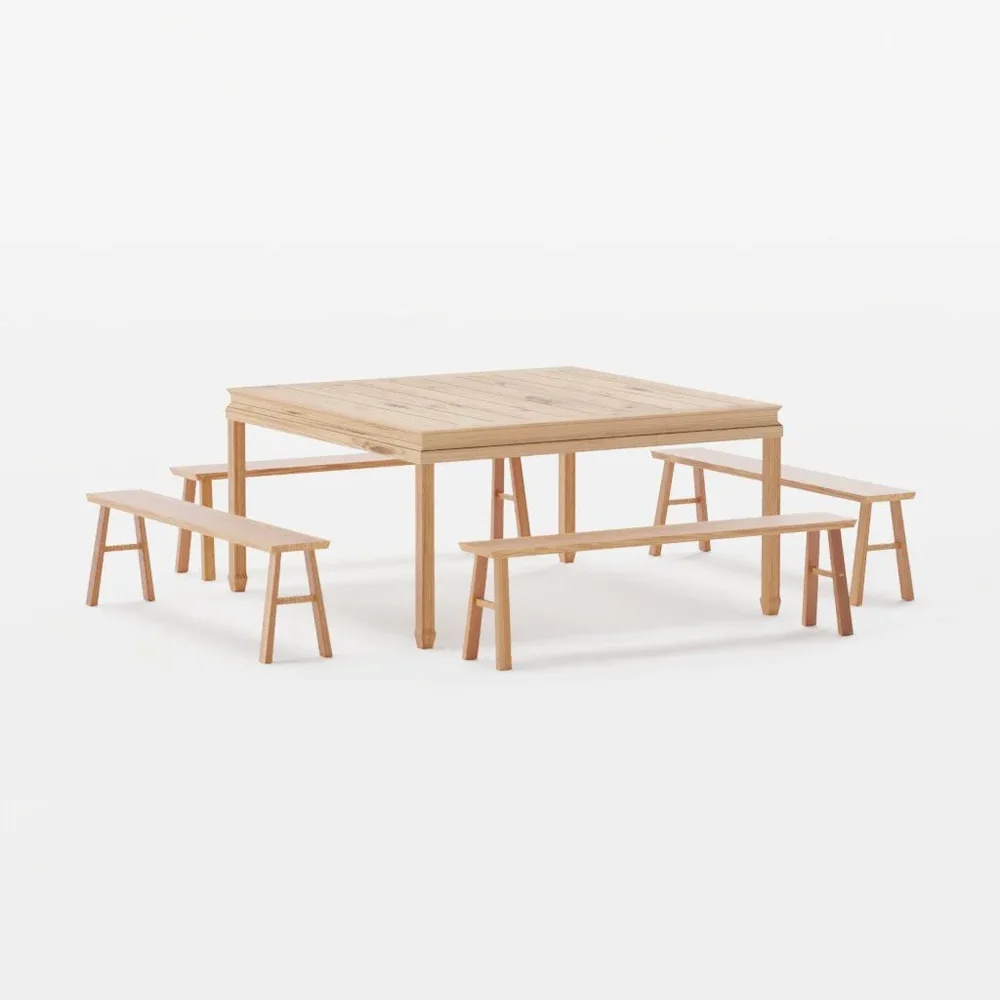 Table Of Eight Immortals