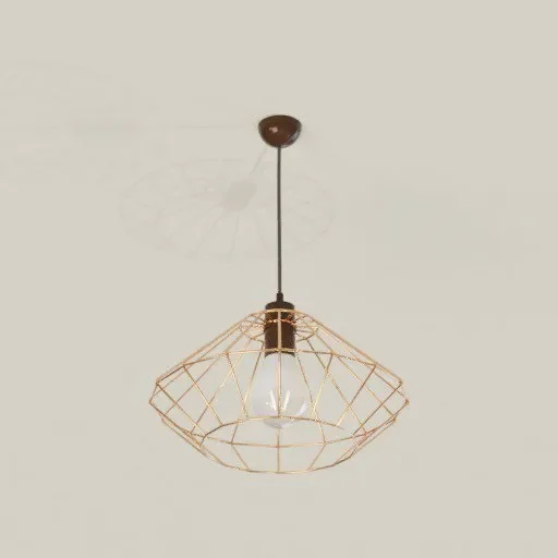 Chandelier Wire 1
