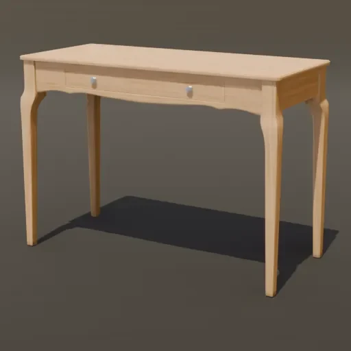 Wooden Hometable