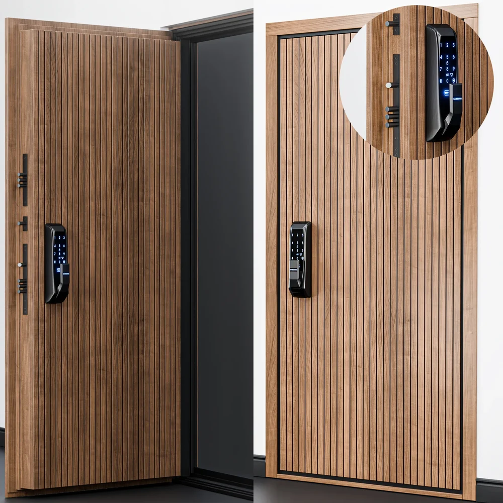 Electric Door
