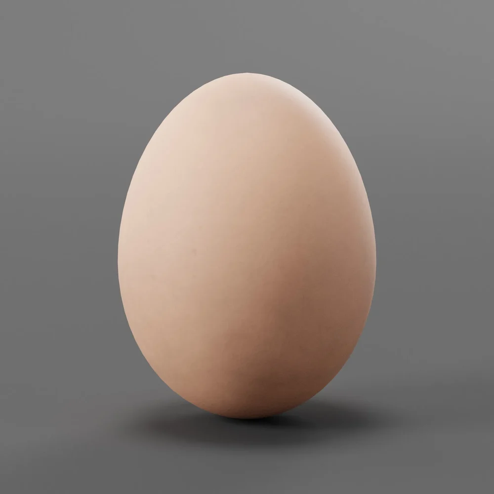 Brown Egg