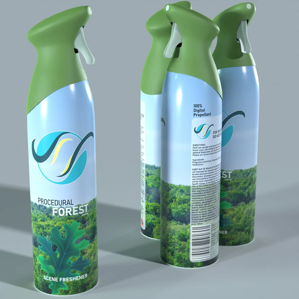 Air Freshener Spray