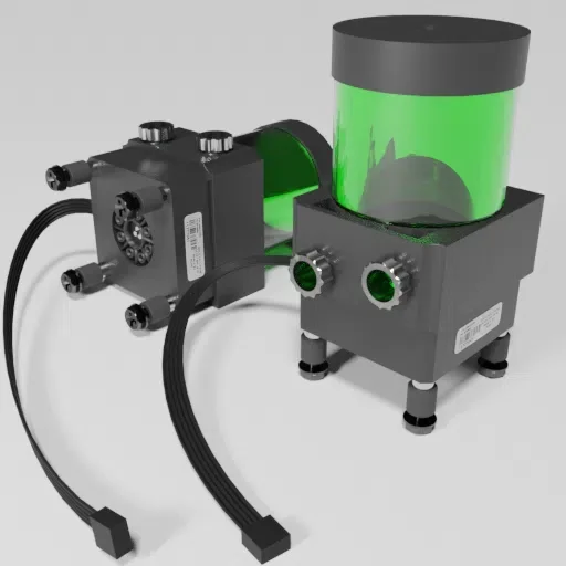 Ek-Xres 100 Ddc 3.1 Pwm Mx (Incl. Pump)