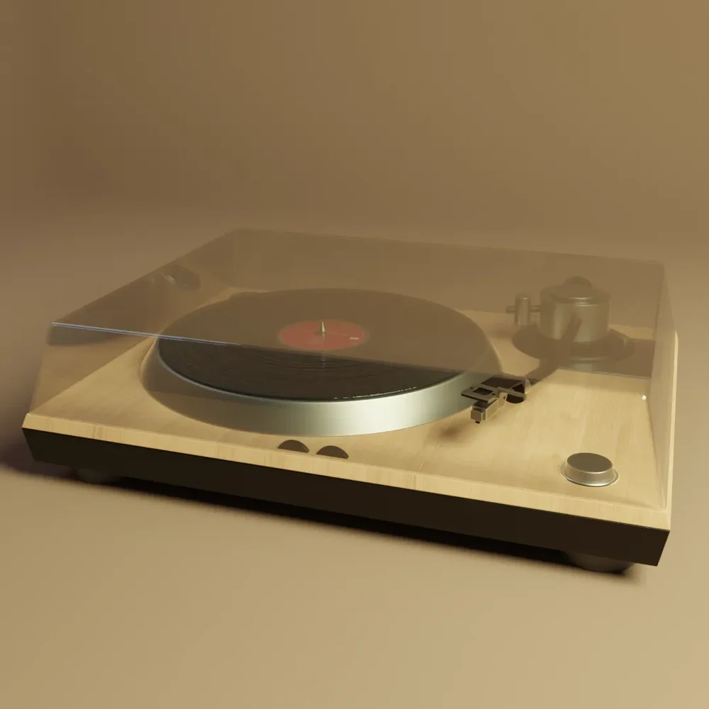 Turntable