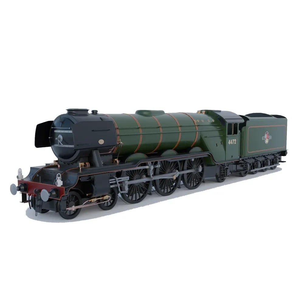 Lner Class A3 4472 Flying Scotsman