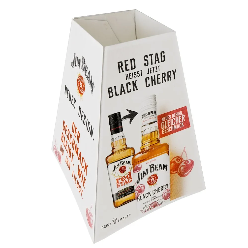 Jim Beam Label