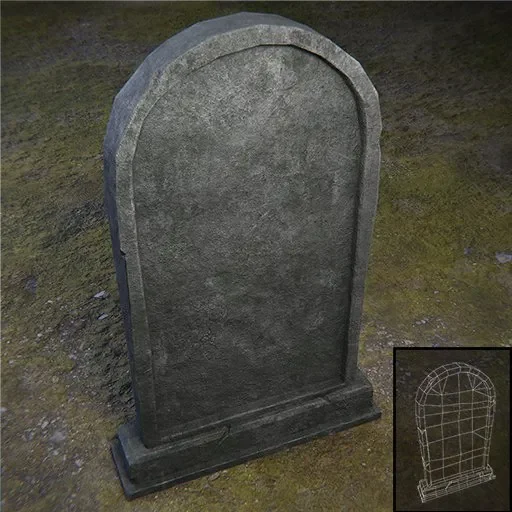 Tombstone Curve