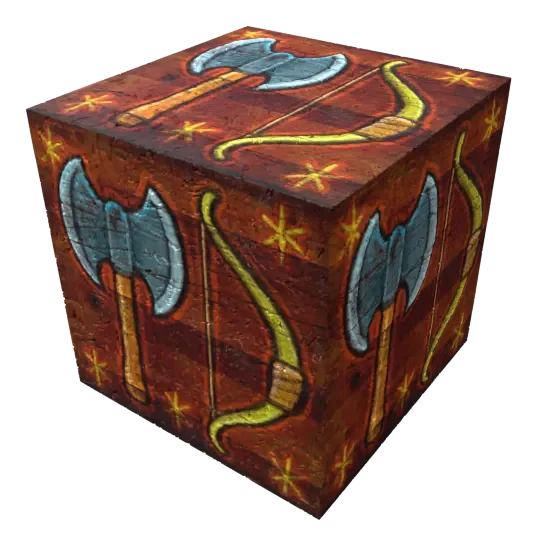 Medieval Box 12
