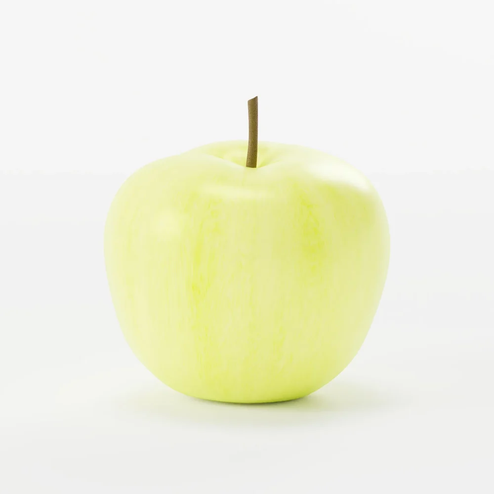 Green Gleam Apple