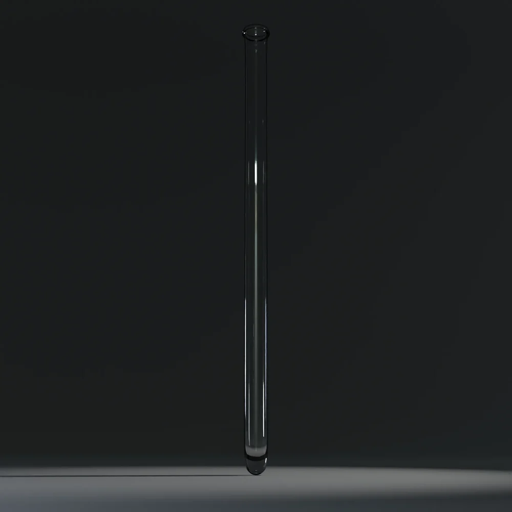 Glass Test Tube.