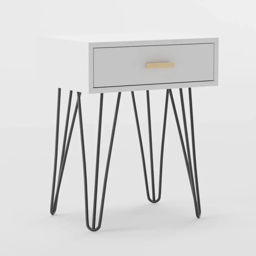 Simple Nightstand Desk