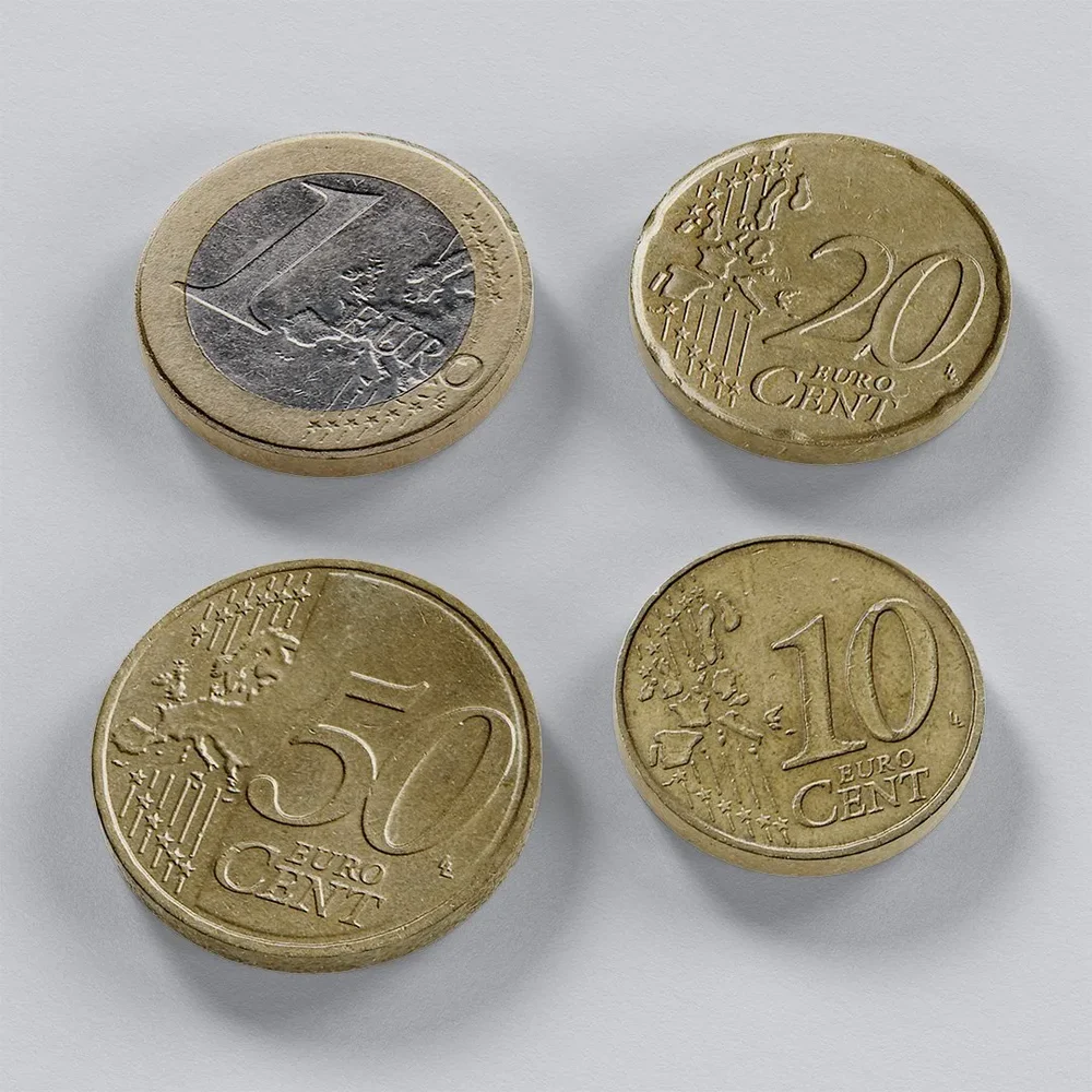 Coins Euro