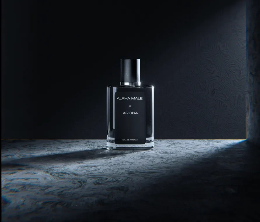 Alpha Male Perfume