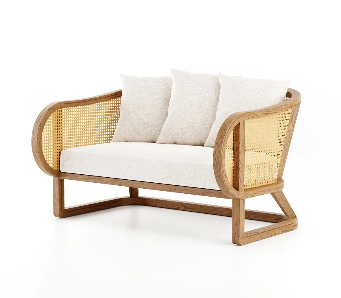 Jakarta Sofa Bench