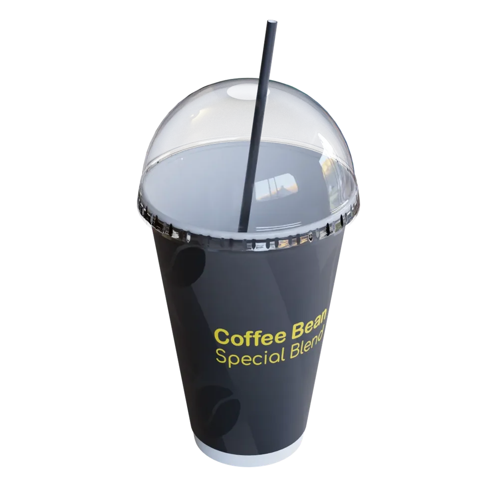 Branded Paper Cup