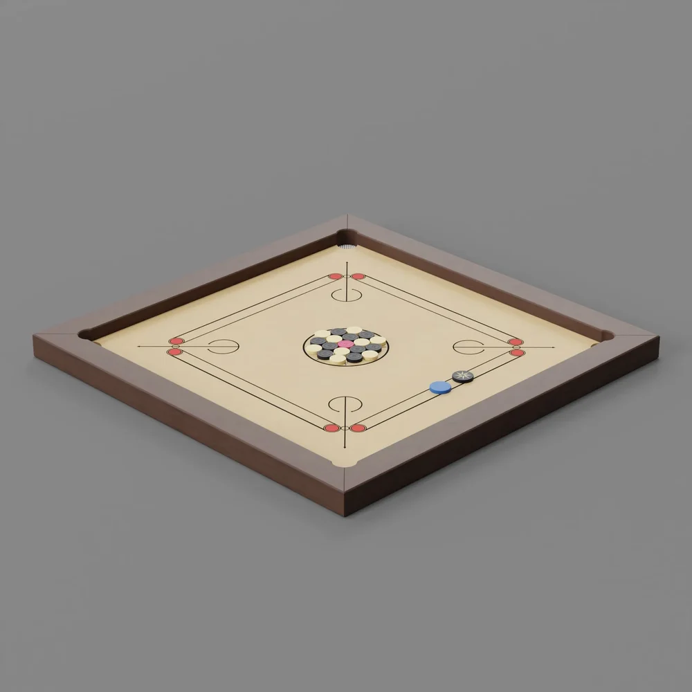 Carrom