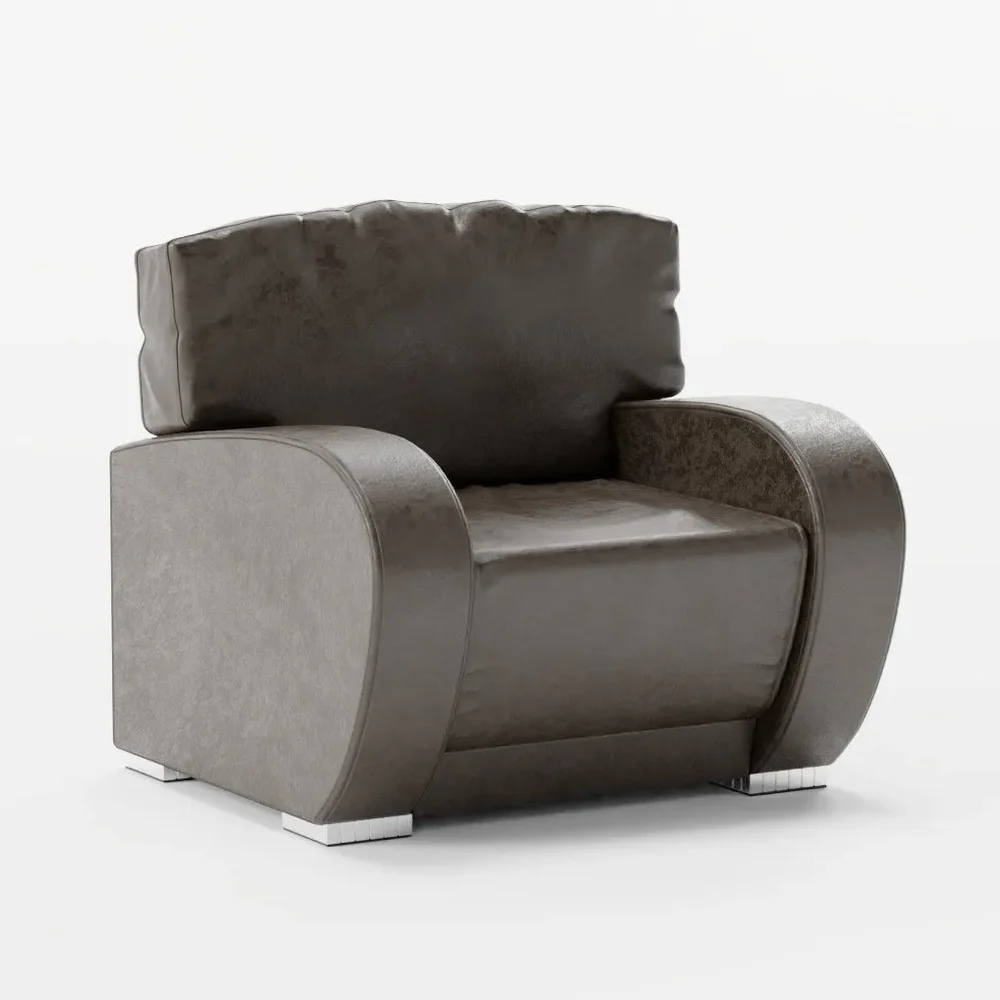 Leather Armchair