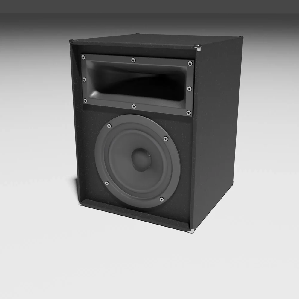 2 Way Satellite Speakers.