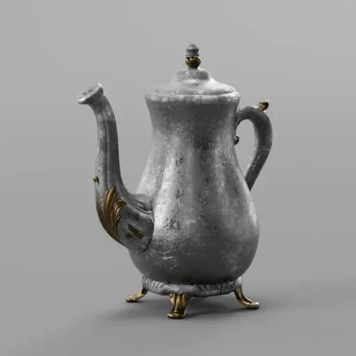 Jug Silver