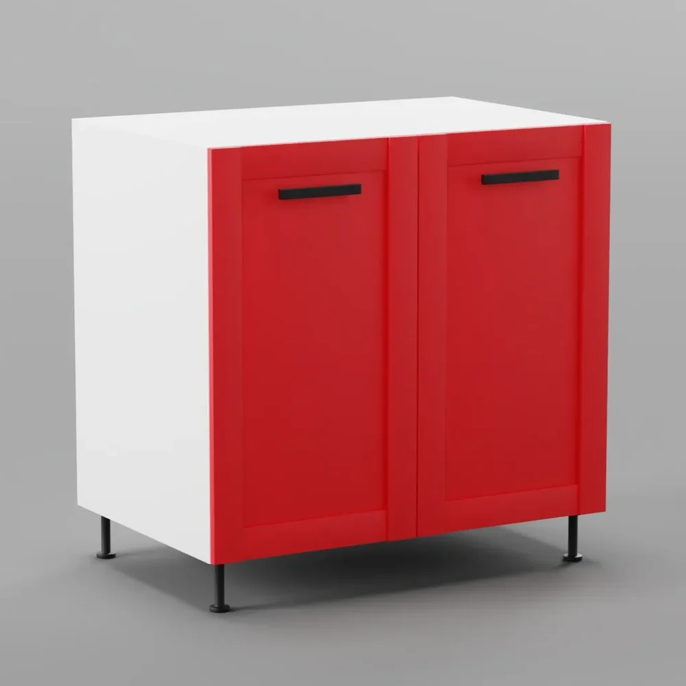 Kitchen Lower Cabinet 85cm (2 Doors)