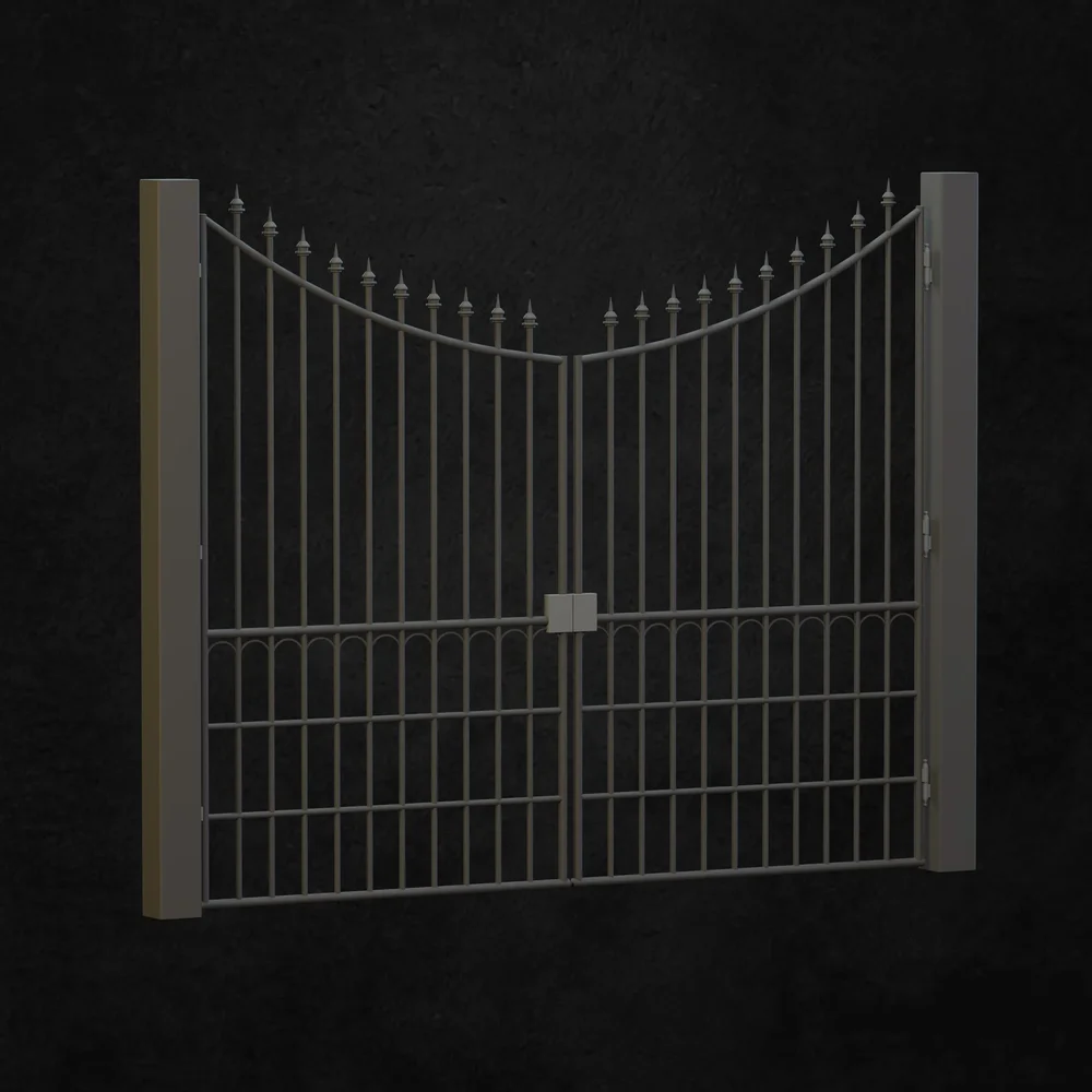 Garden Gate