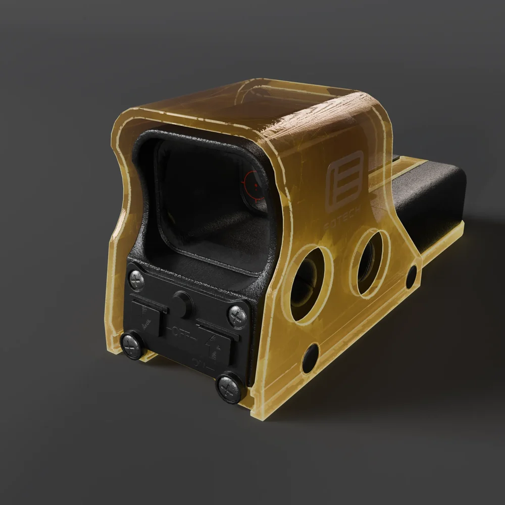Holographic Sight