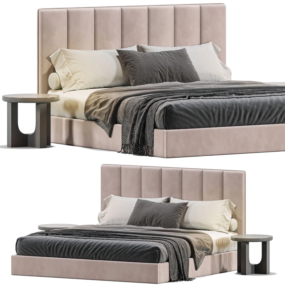 Bed Antib By Cazarina