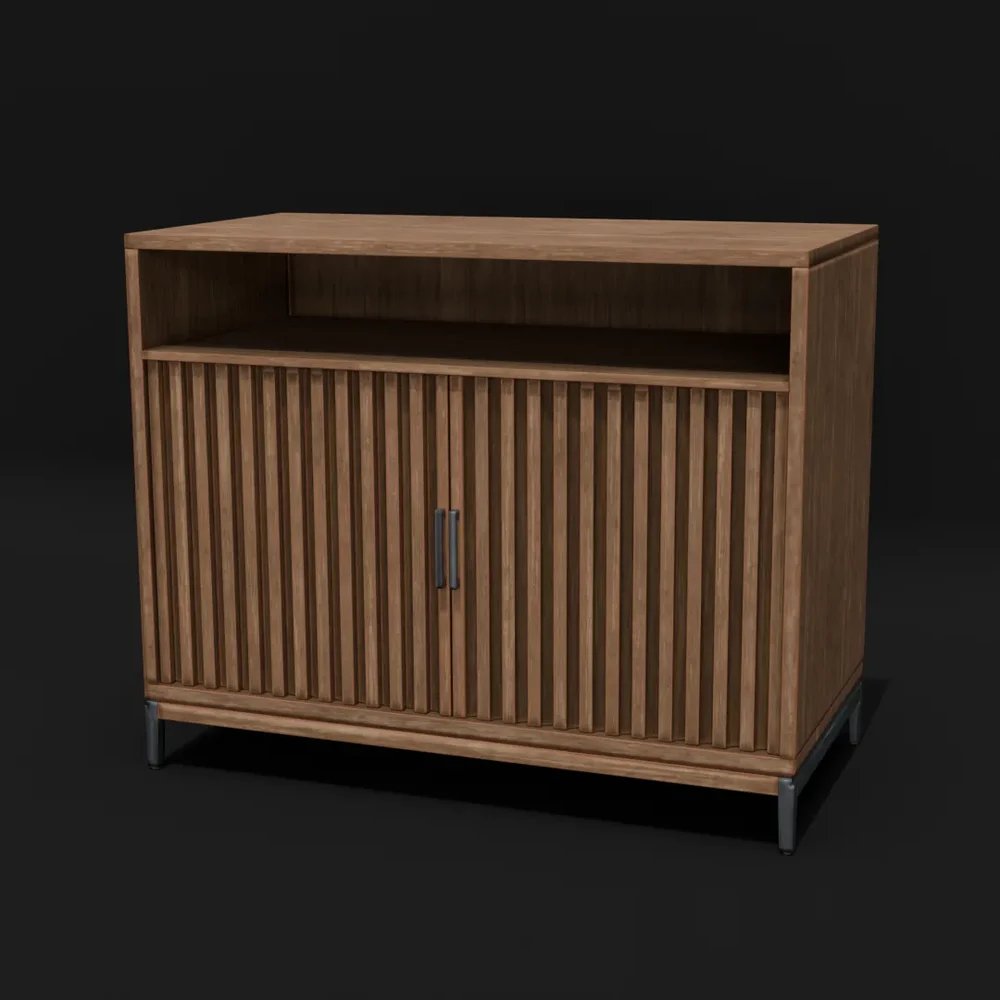 Light Wood Tv Cabinet