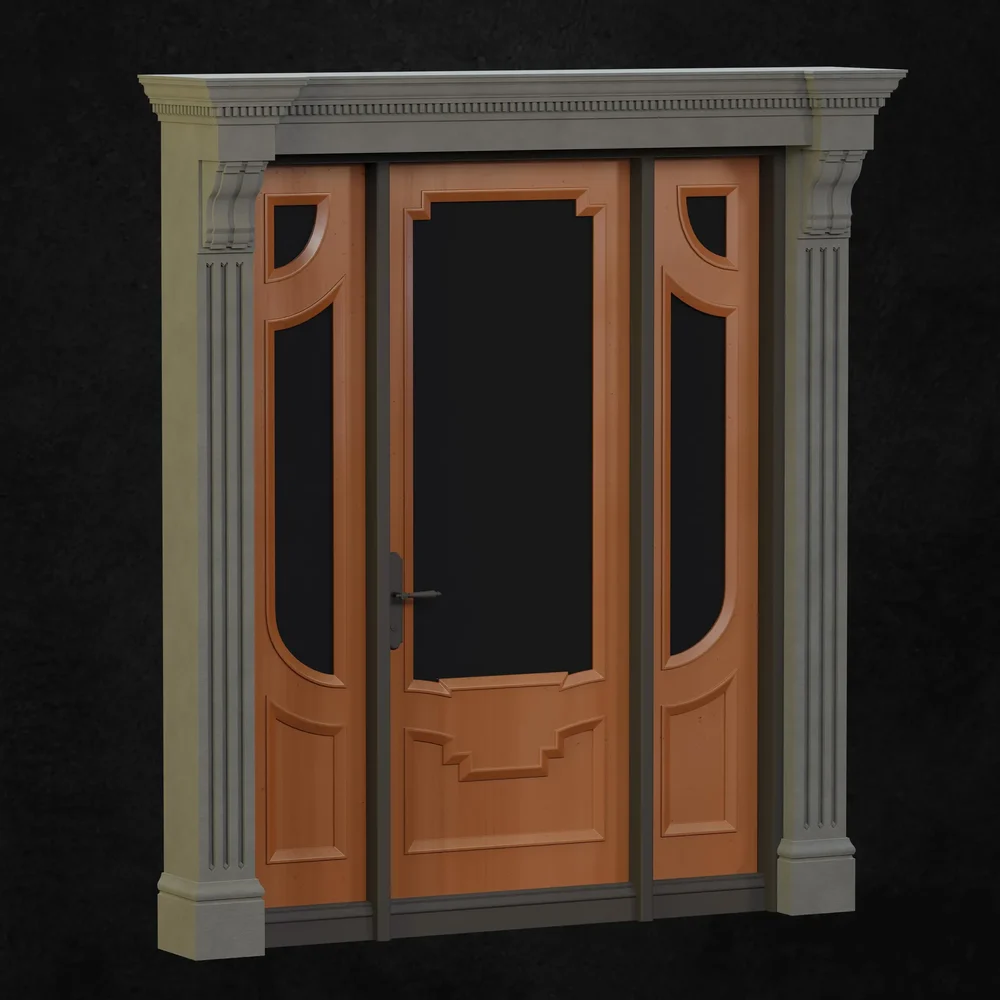 Classic Door