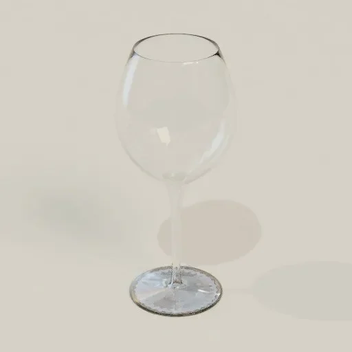 Wine Glass 4