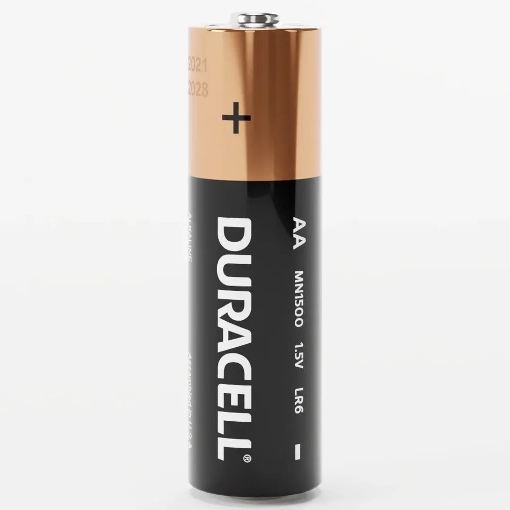 Duracell Aa Battery